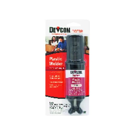 Devcon Devcon High Strength Cream Plastic Welder 0.84 oz 22045